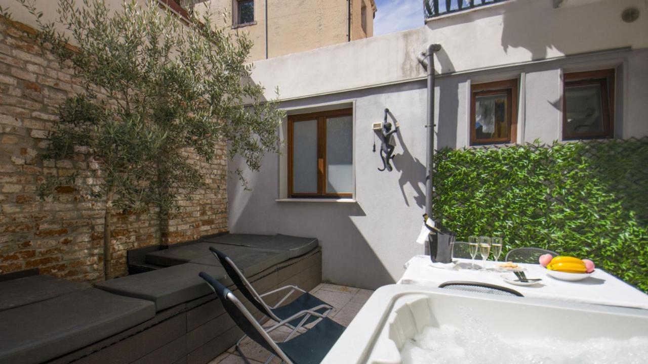 Corte Dei Greci Venice Ngoại thất bức ảnh