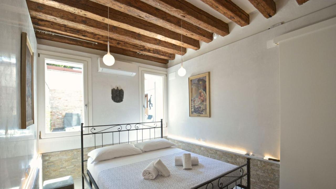 Corte Dei Greci Venice Ngoại thất bức ảnh