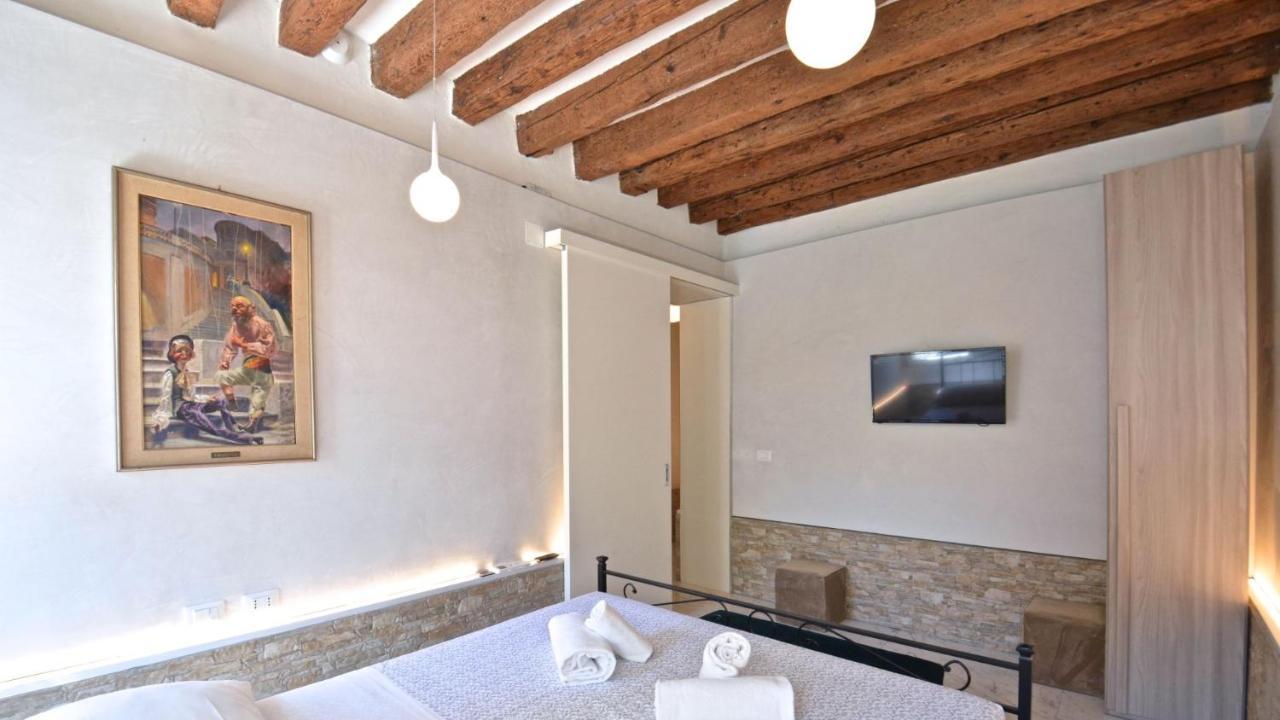 Corte Dei Greci Venice Ngoại thất bức ảnh