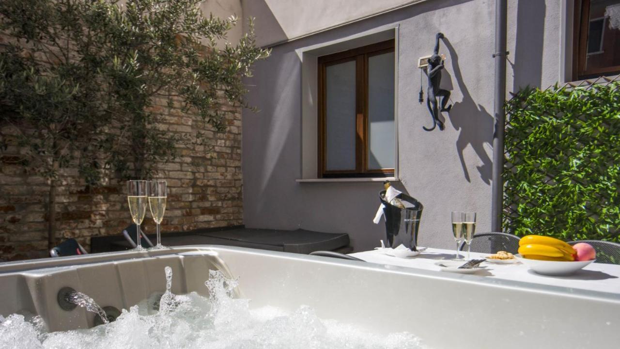 Corte Dei Greci Venice Ngoại thất bức ảnh