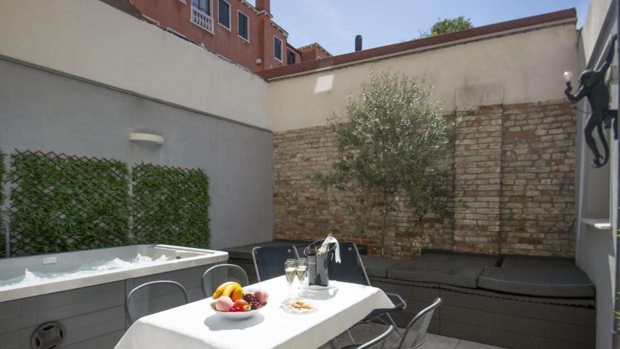 Corte Dei Greci Venice Ngoại thất bức ảnh